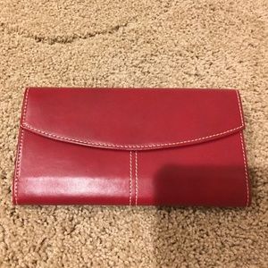 Red Wallet 🔥 ❤️😍